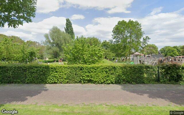 Speeltuin Linnaeuslaan