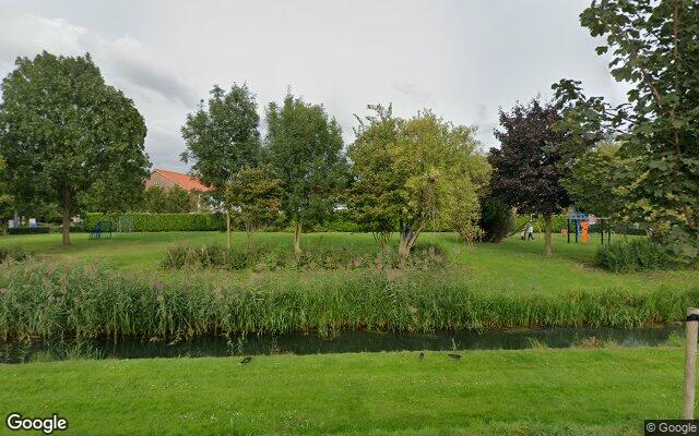 Speeltuin Anthony van Lalainglaan