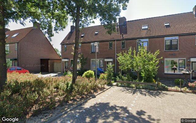 Speeltuin Randweg