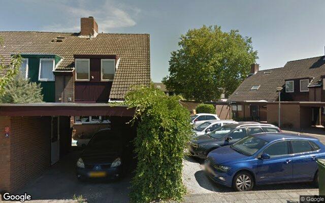 Speeltuin Simon van Haarlemstraat