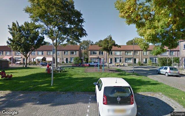 Speeltuin Thorbeckeplaats