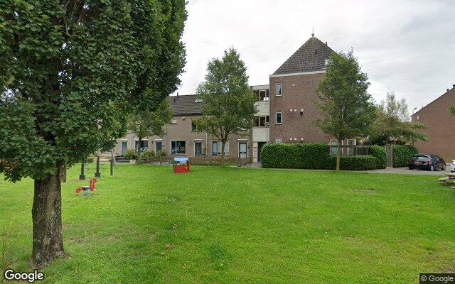 Speeltuin Eikenlaan