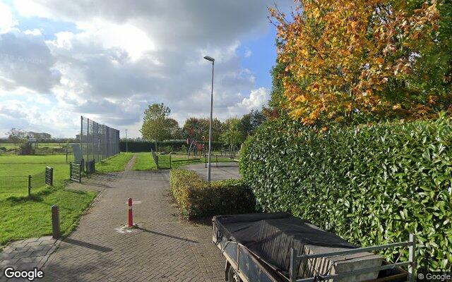 Speeltuin Nichtenhofstraat