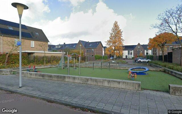 Speeltuin Auke Mollemastraat