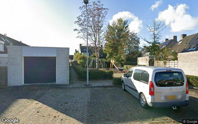 Speeltuin Oeverwal