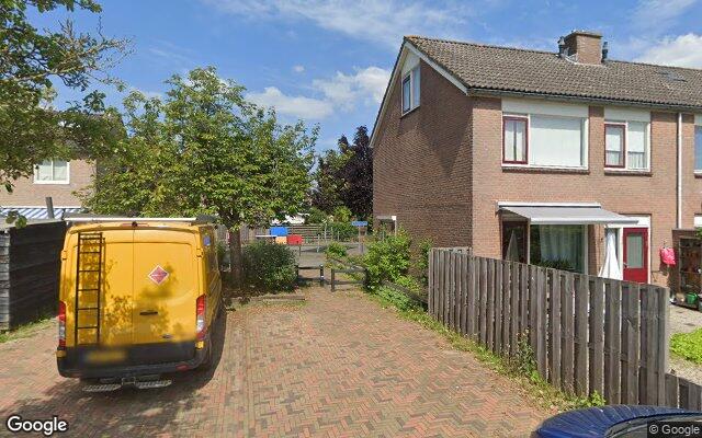 Speeltuin Vroedschap