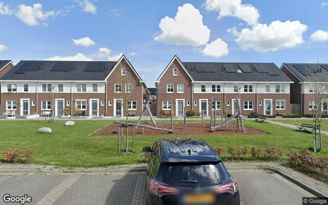 Speeltuin Oeverwal