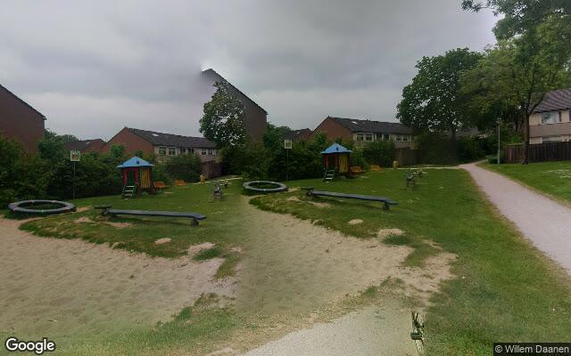 Speeltuin Haaftenlaan