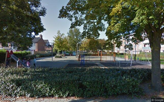 Speeltuin Diepenbrockstraat