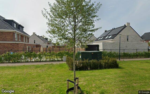 Speeltuin Witbomenbos