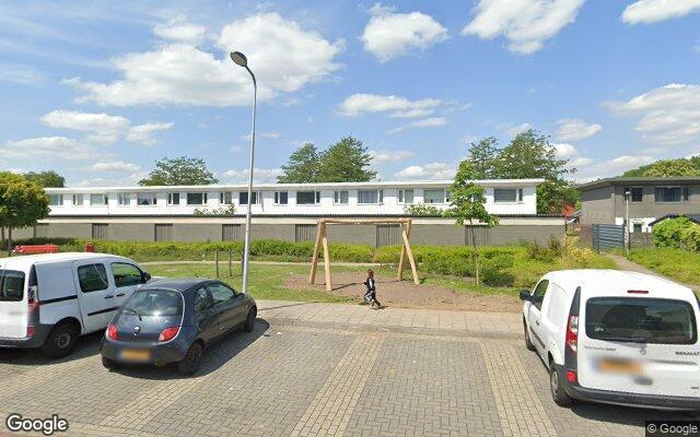 Speeltuin van Hogendorpstraat