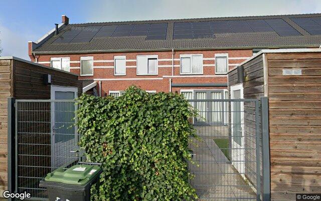 Speeltuin Tinbergenplantsoen