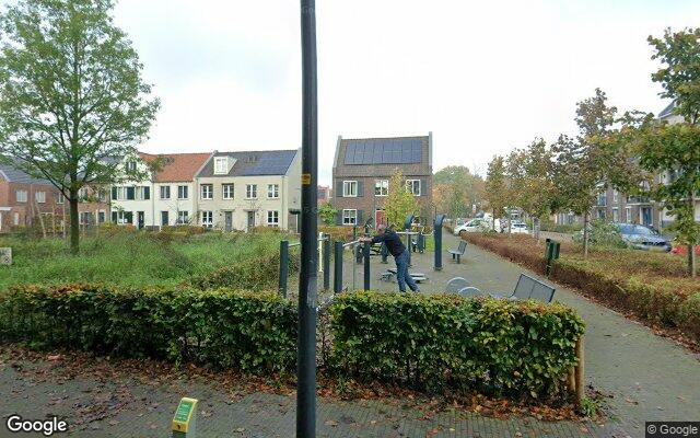 Speeltuin Johan van Oldenbarneveldtstraat