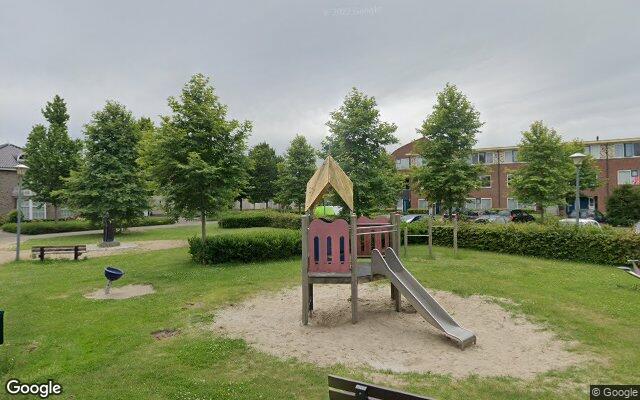 Speeltuin Kruidenlaan