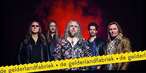 Dio Alive – Tribute to Rainbow, Black Sabbath and Dio — muziek in Rivierenland