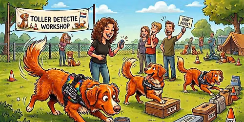 Workshop Detectie – 3 oktober 2026   = VOL — Natuur in Rivierenland