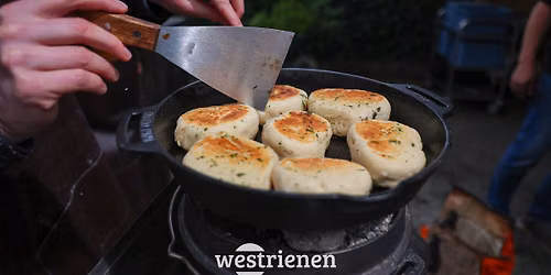 Bourgondisch Buiten Koken met Gietijzer — Natuur in Rivierenland