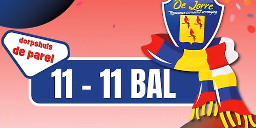 11-11 BAL — Uitgaan in Rivierenland