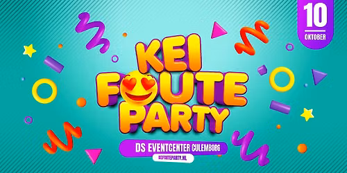 Kei Foute Party — Uitgaan in Rivierenland