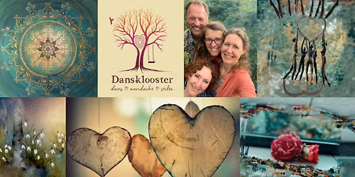 De DansKlooster Retraite Voor Jou — Uitgaan in Rivierenland